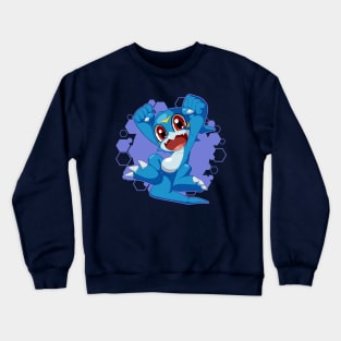 Veemon Chibi Crewneck Sweatshirt